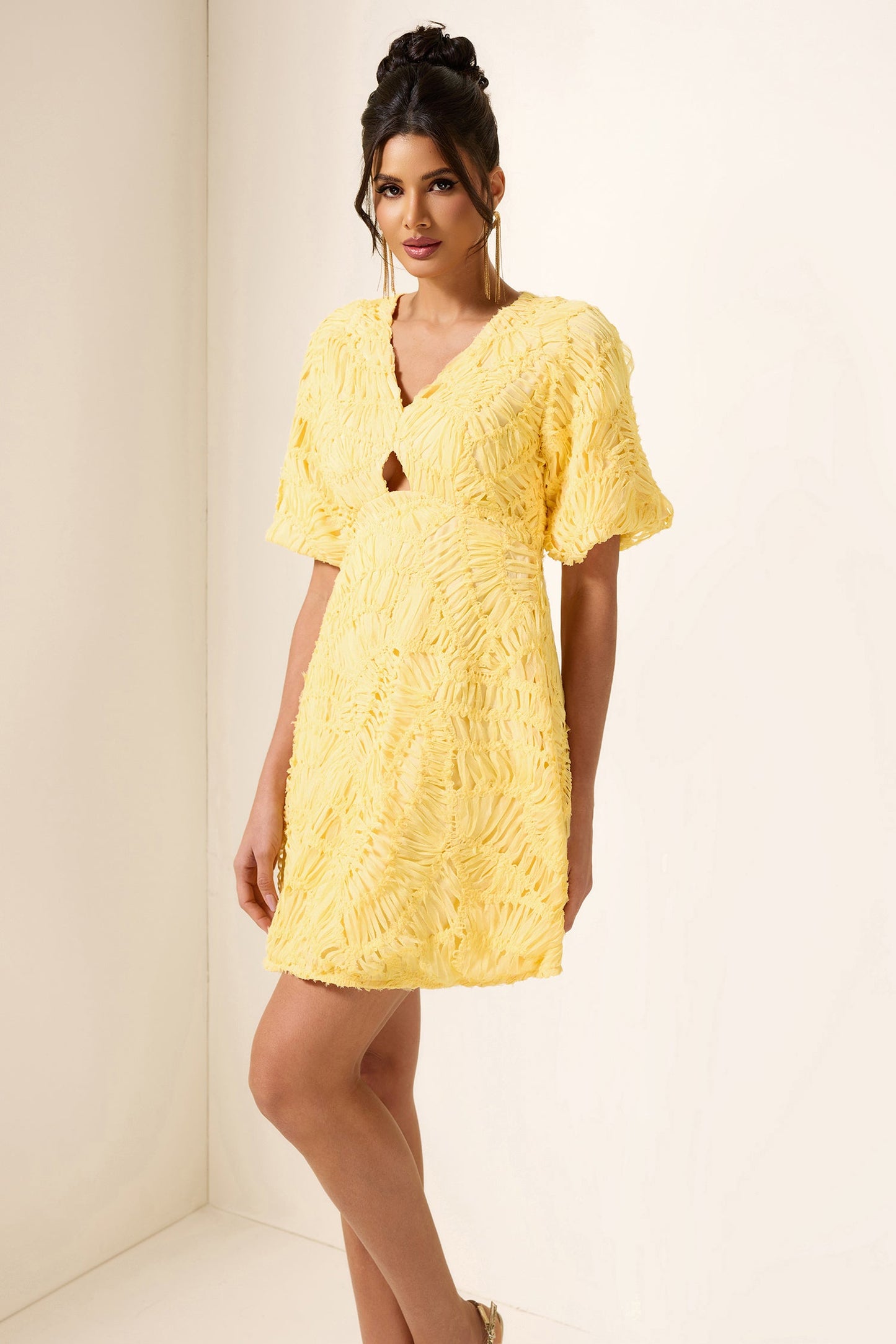 Polished Dress with an Effortless Classic Look