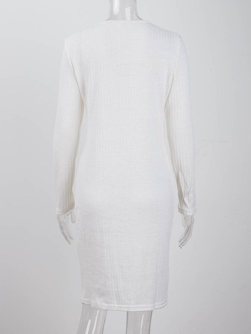 Effortlessly Elegant Dress with a Timeless Design