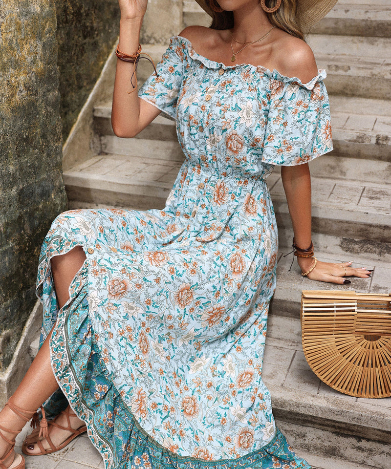 Beautifully Balanced Dress with Timeless Character
