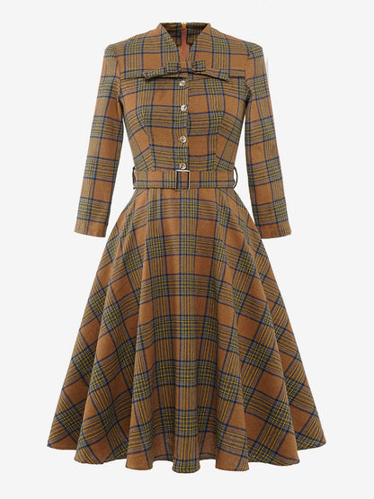 Classic Vintage & Enduringly Stylish Dress