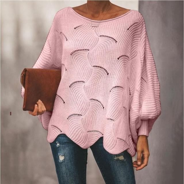 Polished Sweater with an Effortless Classic Look