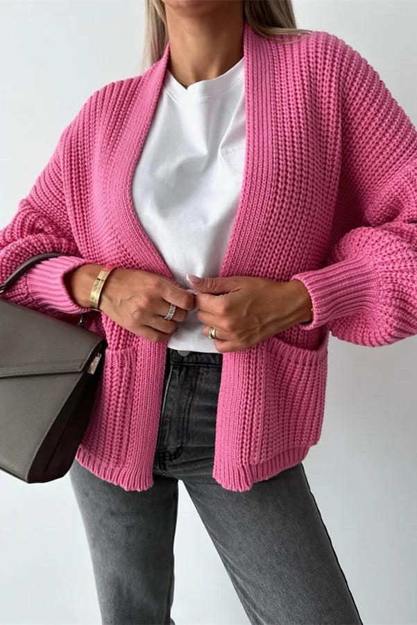 Polished Cardigan with an Effortless Classic Look