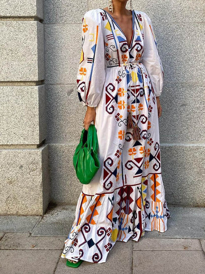 Beautifully Balanced Dress with Timeless Character