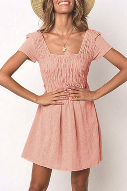 Polished Dress with an Effortless Classic Look