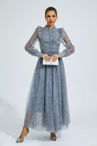Beautifully Balanced Dress with Timeless Character