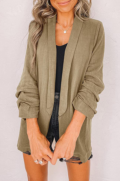 Beautifully Balanced Garment with Timeless Character