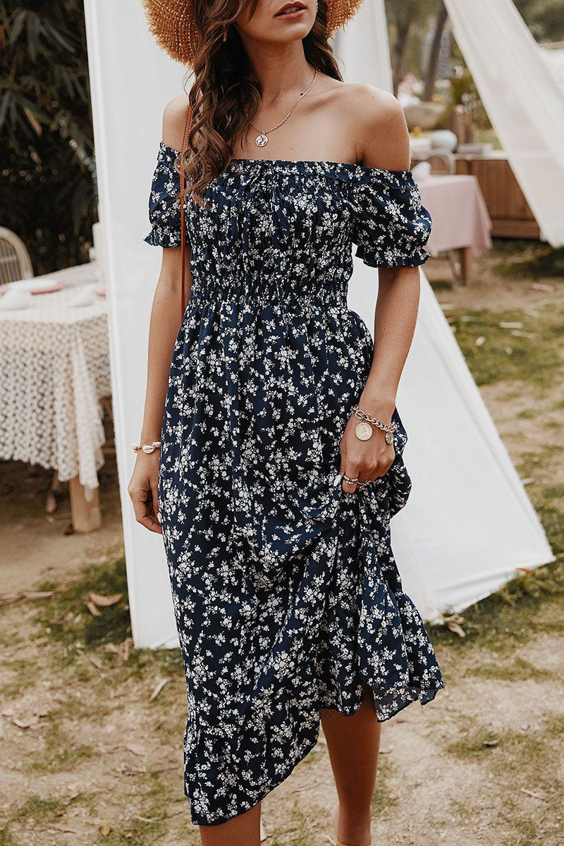 Classic Vintage & Enduringly Stylish Dress