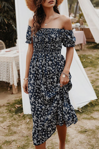 Classic Vintage & Enduringly Stylish Dress