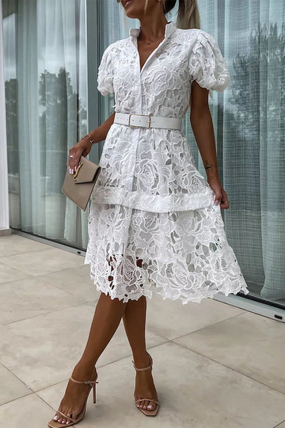 Gracefully Styled Dress for Any Occasion