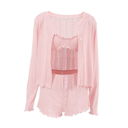 Polished Cardigan with an Effortless Classic Look