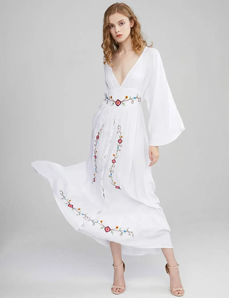Beautifully Balanced Dress with Timeless Character
