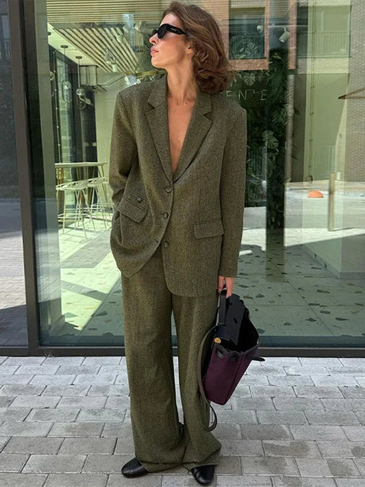 green  set