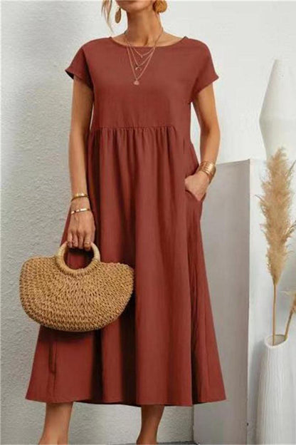 Classic Vintage & Enduringly Stylish Dress