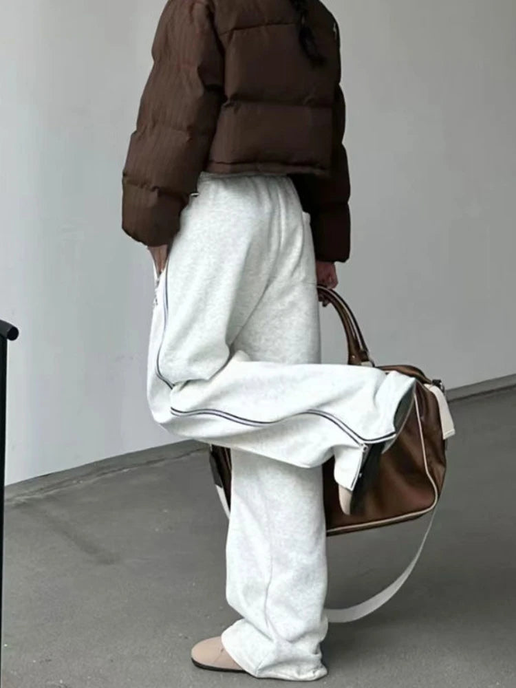Vintage Inspired Pants with a Contemporary Edge
