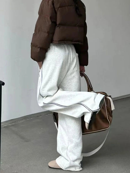 Vintage Inspired Pants with a Contemporary Edge