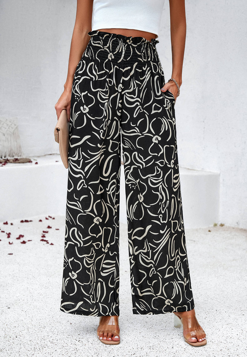 Beautifully Balanced Pants with Timeless Character