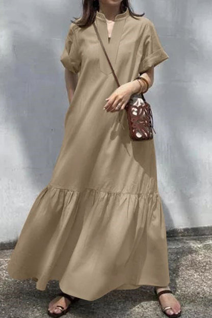 Sophisticated Dress with a Clean Classic Look