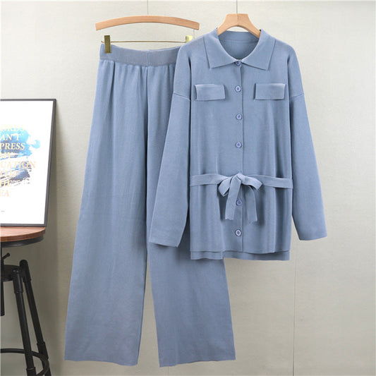 Well Tailored Garment with a Graceful Silhouette
