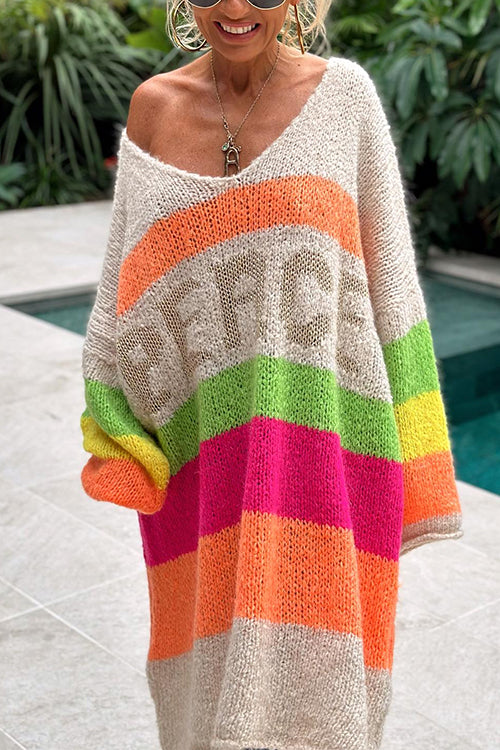Effortlessly Elegant Sweater with a Timeless Design