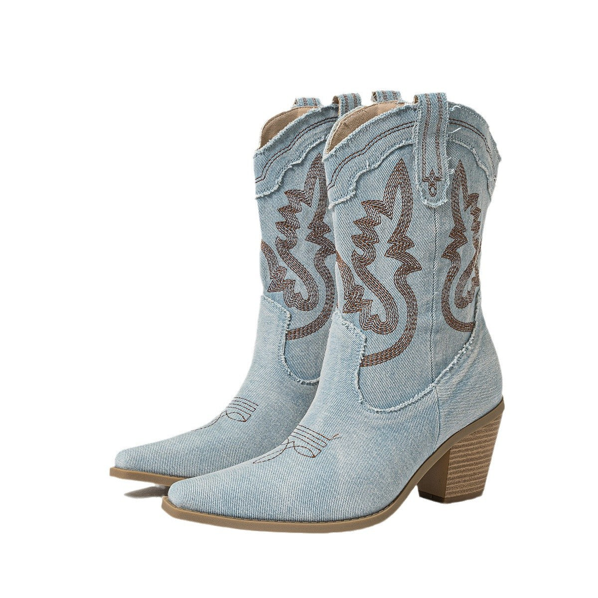 Vintage Inspired Orthopedic Boots