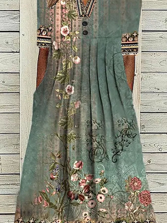 Polished Dress with an Effortless Classic Look