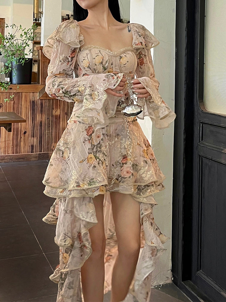 Beautifully Crafted Dress in a Classic Style