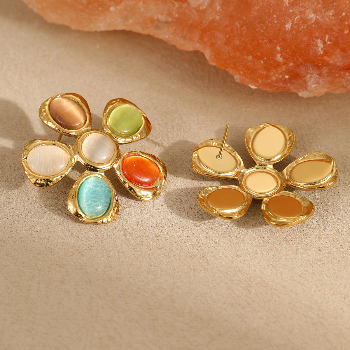 Delicate Artisan Earring