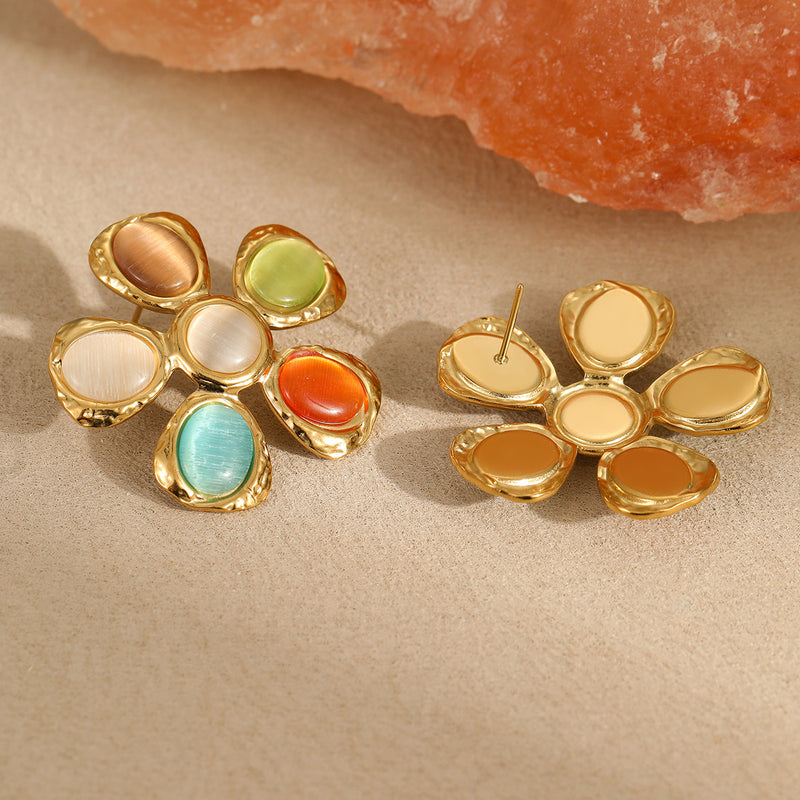 Delicate Artisan Earring