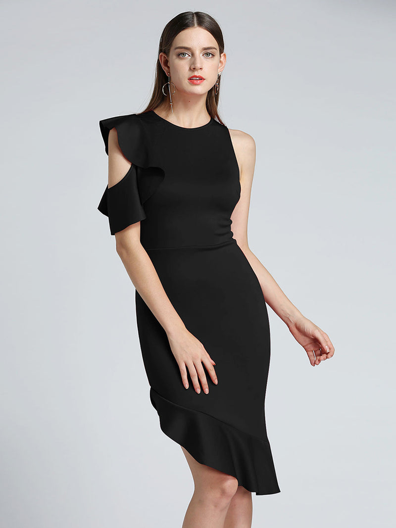 Polished Dress with an Effortless Classic Look