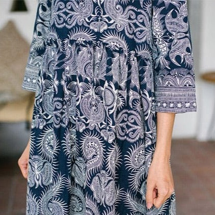 Polished Dress with an Effortless Classic Look