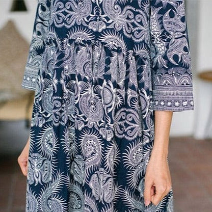 Polished Dress with an Effortless Classic Look