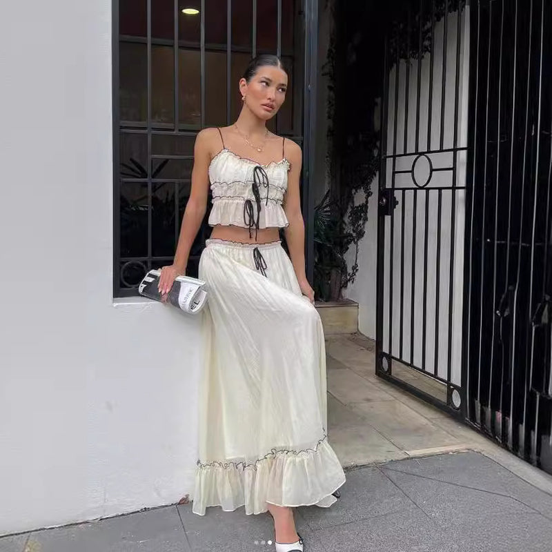 Beautifully Balanced Top with Timeless Character