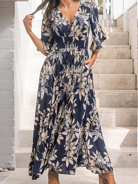 Beautifully Balanced Dress with Timeless Character