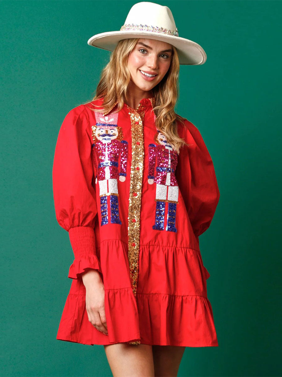 Beautifully Crafted Dress in a Classic Style
