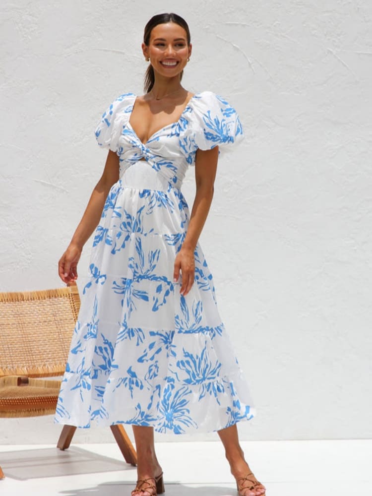 Polished Dress with an Effortless Classic Look