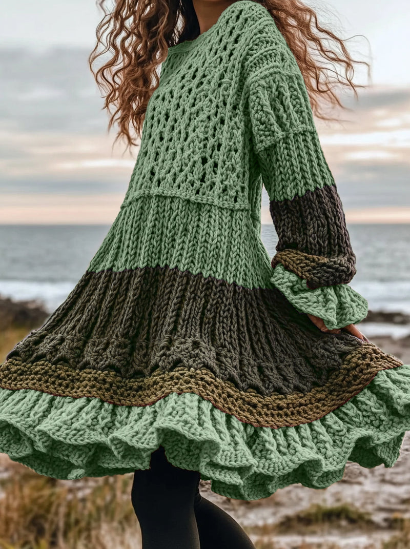Polished Sweater with an Effortless Classic Look