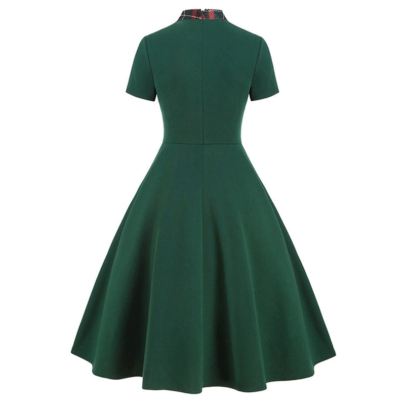 Classic Vintage & Enduringly Stylish Dress