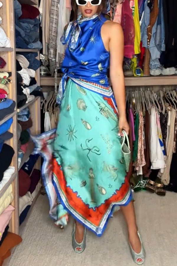 Beautifully Balanced Dress with Timeless Character