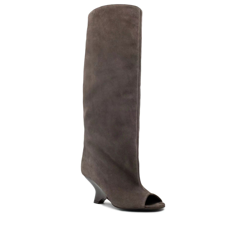 Vintage Inspired Orthopedic Boots