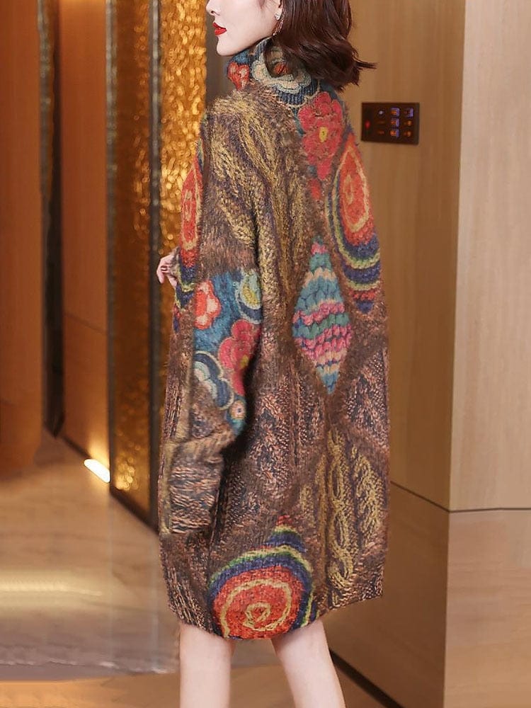 Beautifully Crafted Sweater in a Classic Style