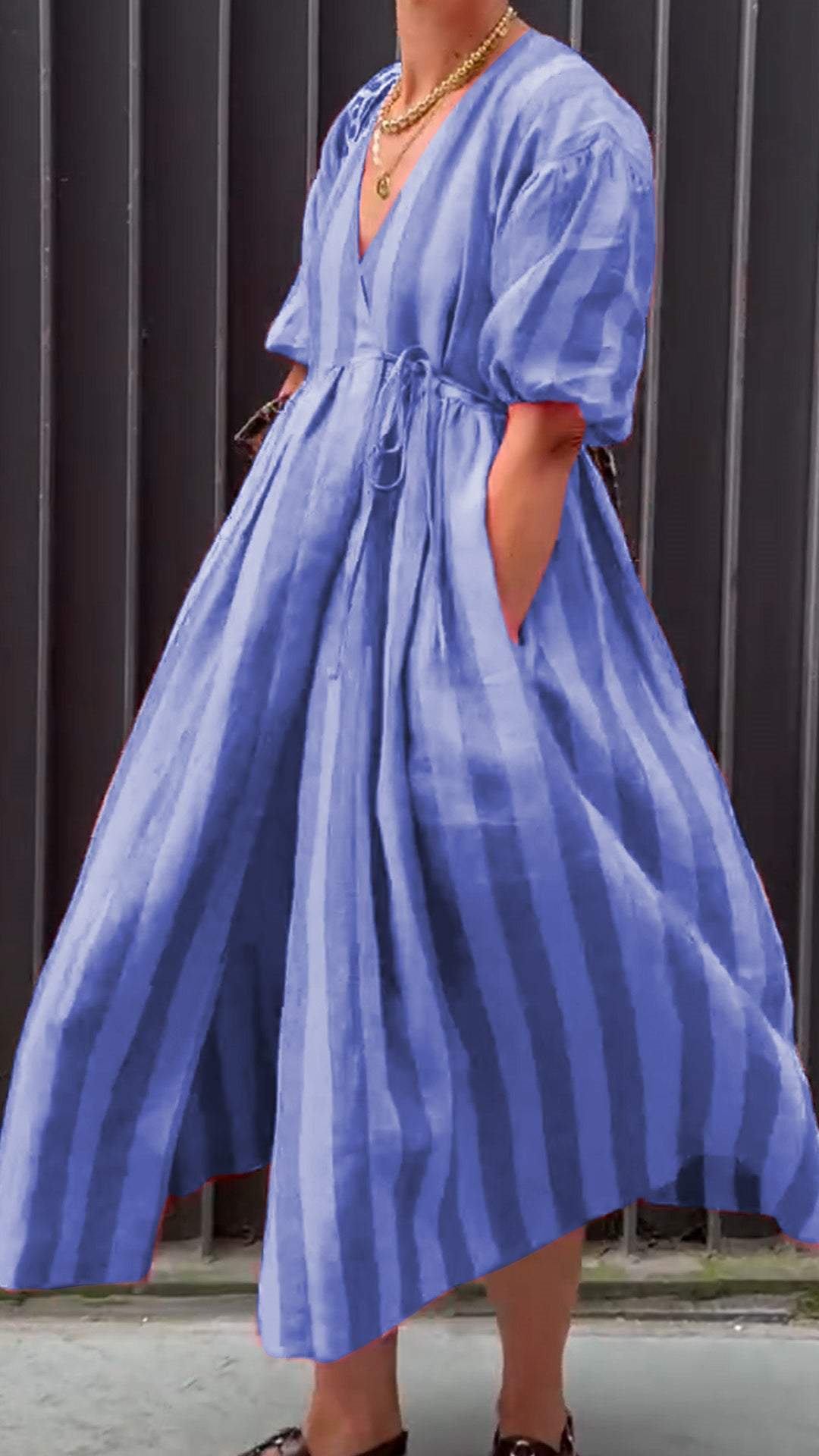 Beautifully Crafted Dress in a Classic Style