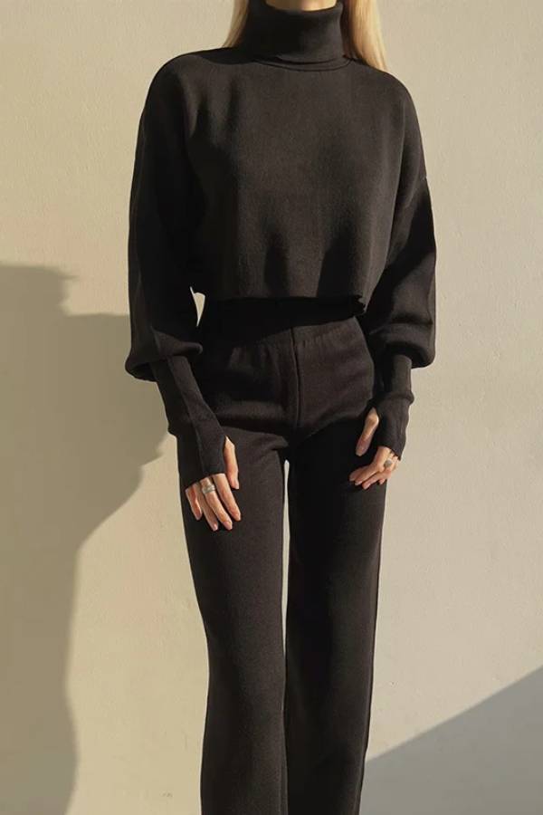 Beautifully Balanced Pants with Timeless Character