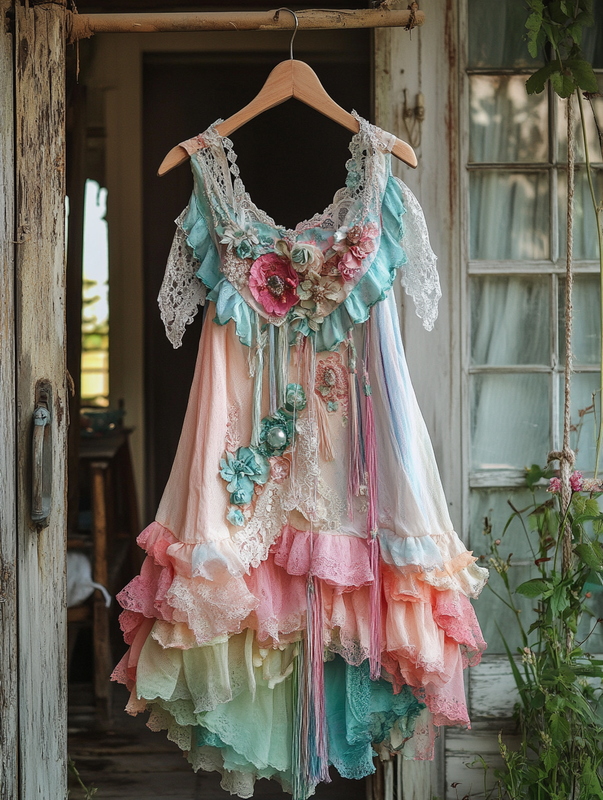 Vintage Inspired Dress