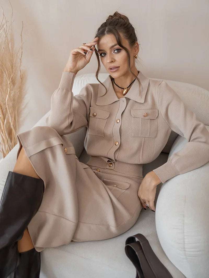 A Vintage Style Garment with Delicate Timeless Details