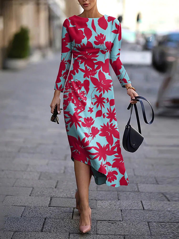 Beautifully Balanced Dress with Timeless Character