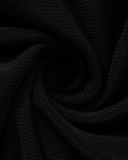 Well Tailored Garment with a Graceful Silhouette