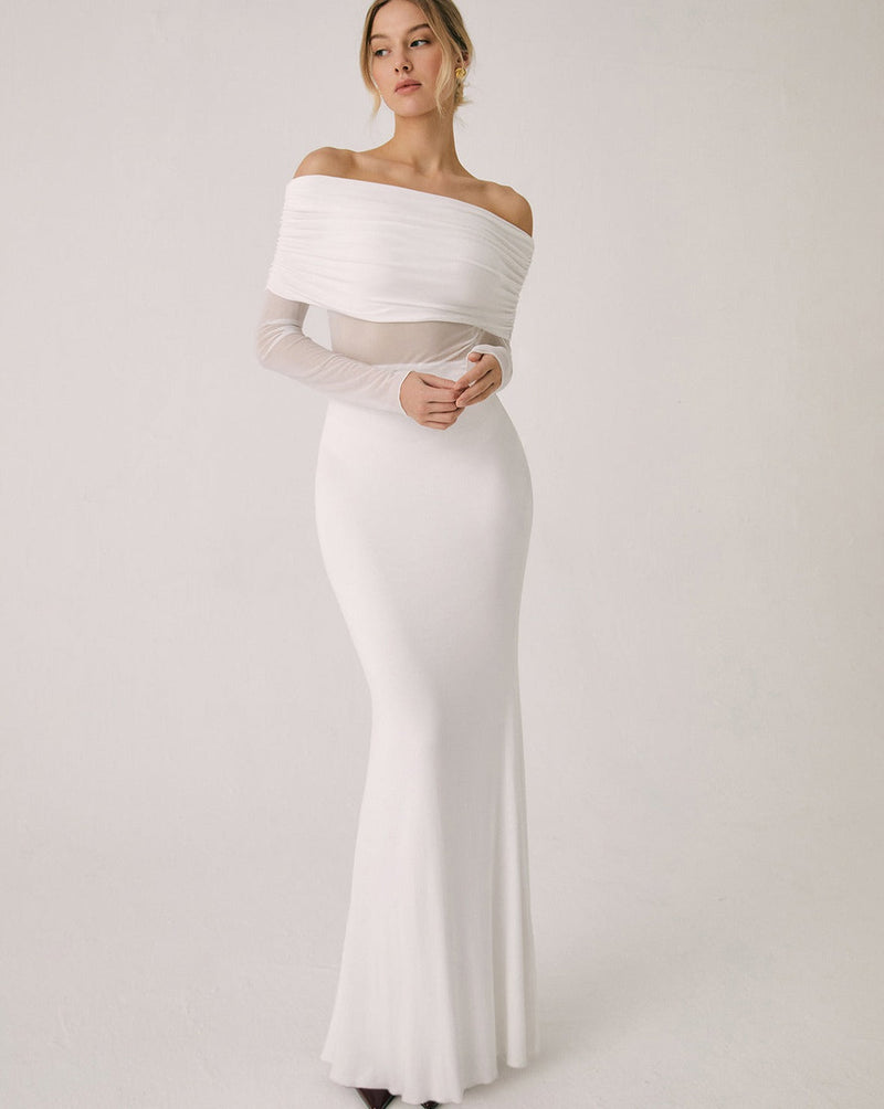 Sophisticated Dress with a Clean Classic Look