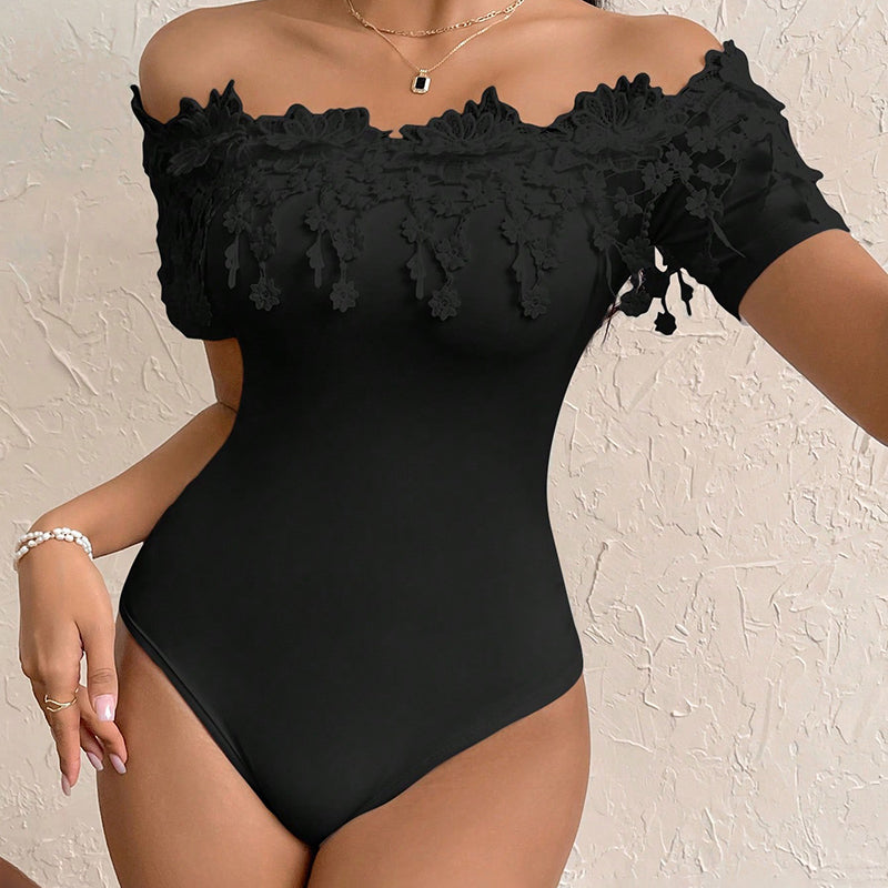 Vintage Inspired Top with a Contemporary Edge