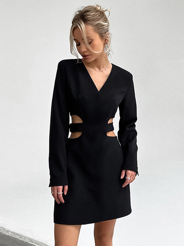Sophisticated Dress with a Clean Classic Look
