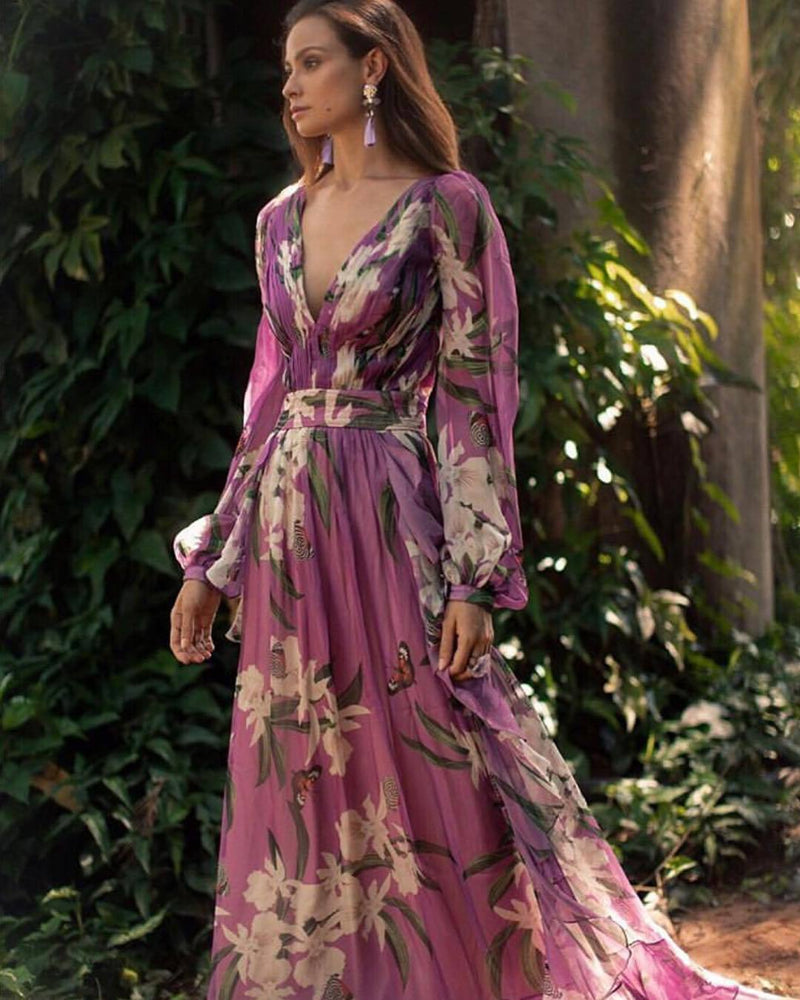 Beautifully Balanced Dress with Timeless Character